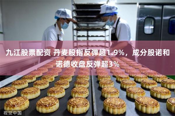 九江股票配资 丹麦股指反弹超1.9%，成分股诺和诺德收盘反弹超3%